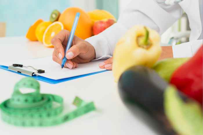 Nutritionist Consultation