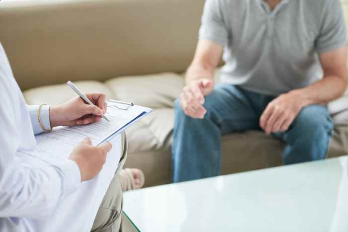 Therapy and Counselling Consultation