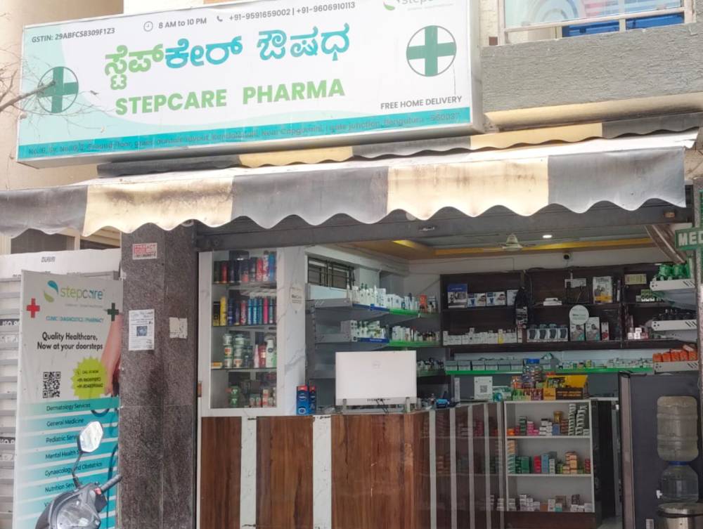 Stepcare Pharmacy – Brookefield